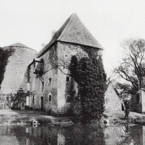 Château de Courcenay